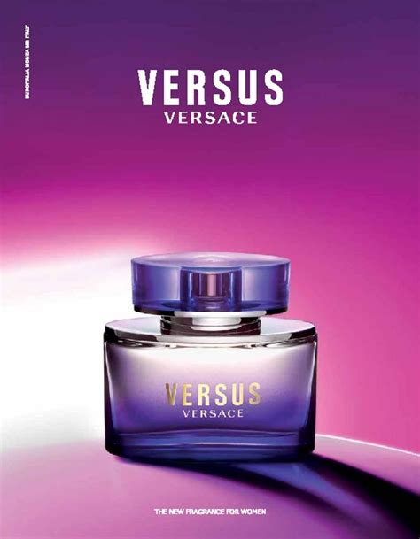 who is versus versace.